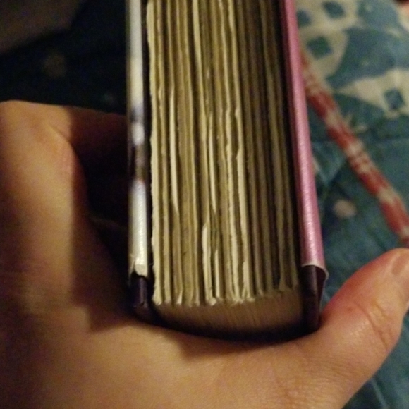 Nightshade Book - Andrea Cremer (hard) - Picture 7 of 8